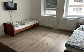 Monteur-Apartment Am Bahnhof